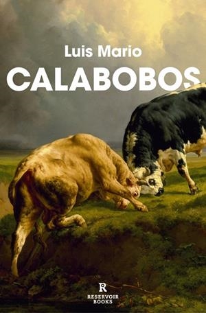 CALABOBOS | 9788410352094 | LUIS MARIO