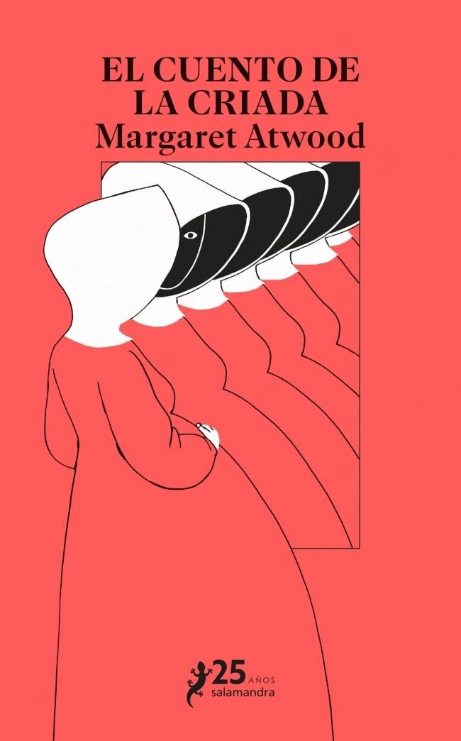 EL CUENTO DE LA CRIADA | 9788410340770 | ATWOOD, MARGARET