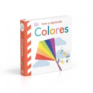 TOCA Y APRENDE - COLORES | 9780241737132 | DK