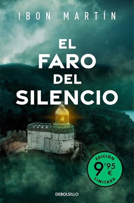 EL FARO DEL SILENCIO (CAMPAÑA EDICIÓN LIMITADA) (LOS CRÍMENES DEL FARO 1) | 9788466380416 | MARTÍN, IBON