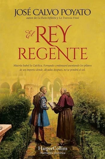 EL REY REGENTE | 9788410642416 | CALVO POYATO, JOSÉ