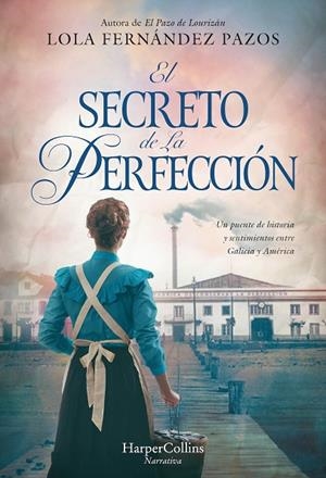 EL SECRETO DE LA PERFECCIÓN | 9788410642379 | FERNÁNDEZ PAZOS, LOLA