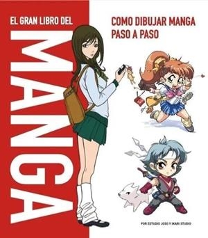 EL GRAN LIBRO DEL MANGA | 9788499365947
