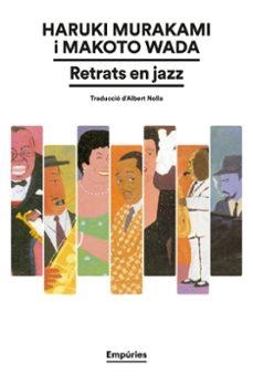 RETRATS EN JAZZ | 9788419729774 | MURAKAMI, HARUKI/WADA, MAKOTO
