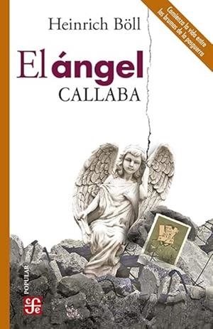 EL ÁNGEL CALLABA | 9786071674135 | HEINRICH BÖLL