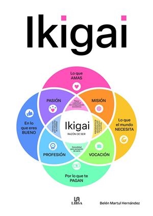 IKIGAI | 9788466244169 | MARTUL HERNÁNDEZ, BELÉN