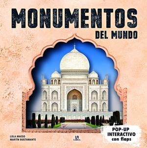 MONUMENTOS DEL MUNDO | 9788466243865 | MAESO FERNÁNDEZ, MARÍA DOLORES