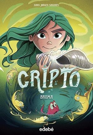 4. BRUMA | 9788468363653 | JORGEN SANDNES, HANS