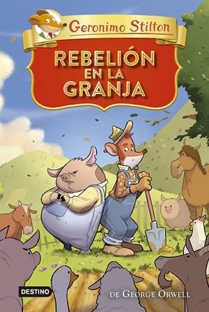 REBELIÓN EN LA GRANJA | 9788408299646 | STILTON, GERONIMO