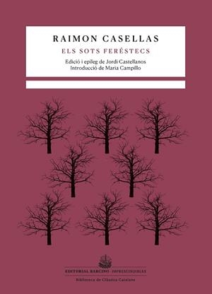 ELS SOTS FERÉSTECS | 9788416726356 | CASELLAS, RAIMON