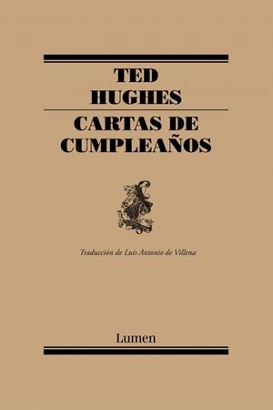 CARTAS DE CUMPLEAÑOS | 9788426409928 | HUGHES, TED
