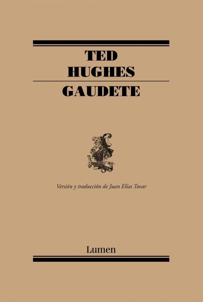 GAUDETE | 9788426417619 | HUGHES, TED