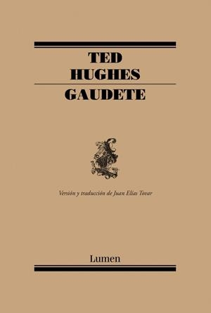 GAUDETE | 9788426417619 | HUGHES, TED