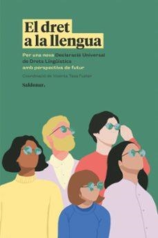EL DRET A LA LLENGUA | 9788419571472 | TASA FUSTER, VICENTA