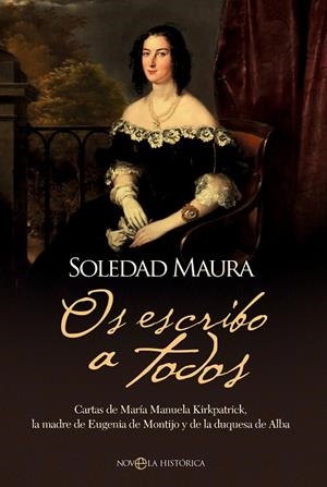 OS ESCRIBO A TODOS | 9788410940055 | MAURA, SOLEDAD