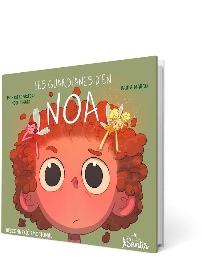 LES GUARDIANES D'EN NOA | 9788426739520 | LAPASTORA, MONTSE/MATA, NOELIA
