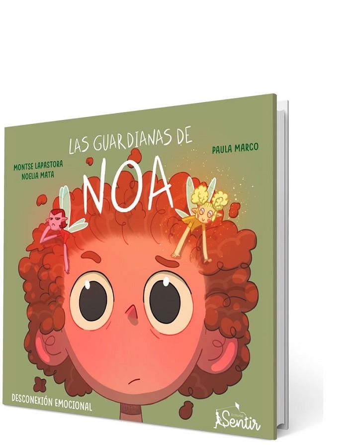 LAS GUARDIANAS DE NOA | 9788426739025 | LAPASTORA, MONTSE/MATA, NOELIA