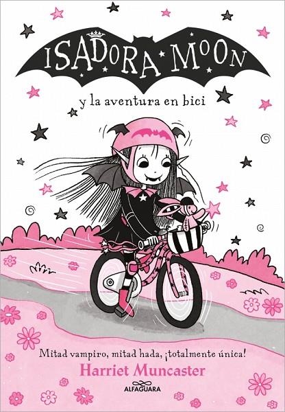 ISADORA MOON 14 - ISADORA MOON Y LA AVENTURA EN BICI | 9788410190283 | MUNCASTER, HARRIET