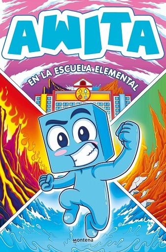 AWITA EN LA ESCUELA ELEMENTAL | 9788410396586 | AWITA