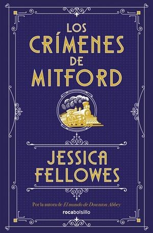 LOS CRÍMENES DE MITFORD (LOS CRÍMENES DE MITFORD 1) | 9788416859566 | FELLOWES, JESSICA