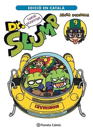 DR. SLUMP N. 09/15 (CATALÀ) | 9788411124027 | TORIYAMA, AKIRA