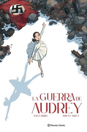 LA GUERRA DE AUDREY | 9788411618007 | RUBIO, SALVA/AROCA, LORETO