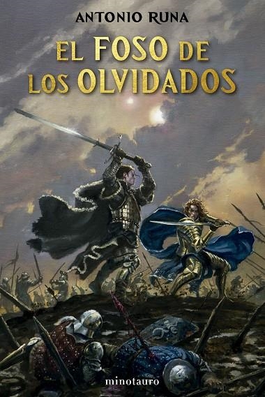 EL FOSO DE LOS OLVIDADOS | 9788445019573 | RUNA, ANTONIO
