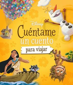 DISNEY. CUÉNTAME UN CUENTO PARA VIAJAR | 9791387526047 | DISNEY