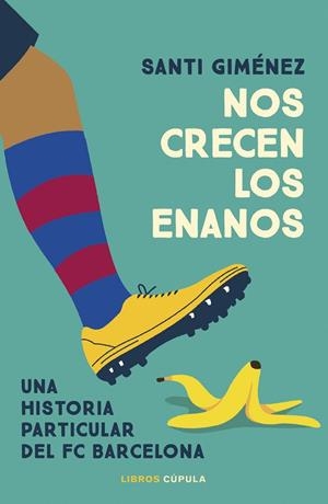 NOS CRECEN LOS ENANOS | 9788448042585 | GIMÉNEZ, SANTI