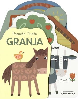GRANJA | 9788411968393 | SUSAETA EDICIONES