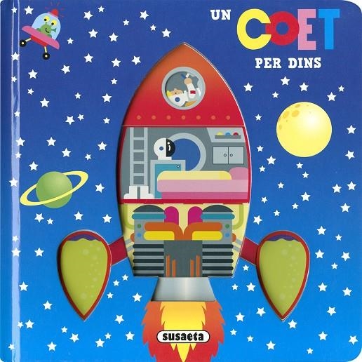 UN COET PER DINS | 9788411965729 | BUSQUETS, JORDI