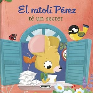 EL RATOLÍ PÉREZ TÉ UN SECRET | 9788411966733 | FORERO, MARÍA