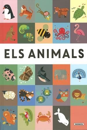 ELS ANIMALS | 9788410840096 | EDICIONES, SUSAETA
