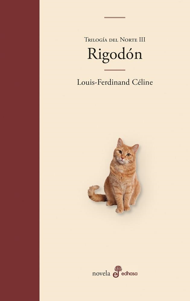RIGODÓN | 9788435011747 | CÉLINE, LOUIS-FERDINAND