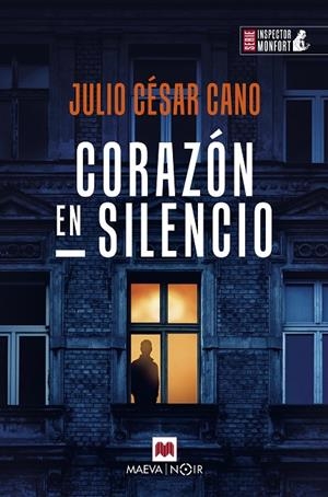 CORAZÓN EN SILENCIO | 9788410260603 | CANO, JULIO CÉSAR