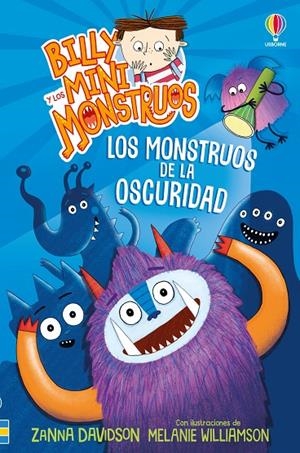 LOS MONSTRUOS DE LA OSCURIDAD - LIBRO 1 | 9781836065265 | DAVIDSON, ZANNA