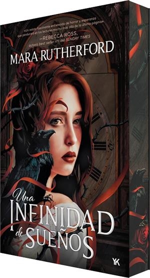 UNA INFINIDAD DE SUEÑOS | 9788410479920 | RUTHERFORD, MARA