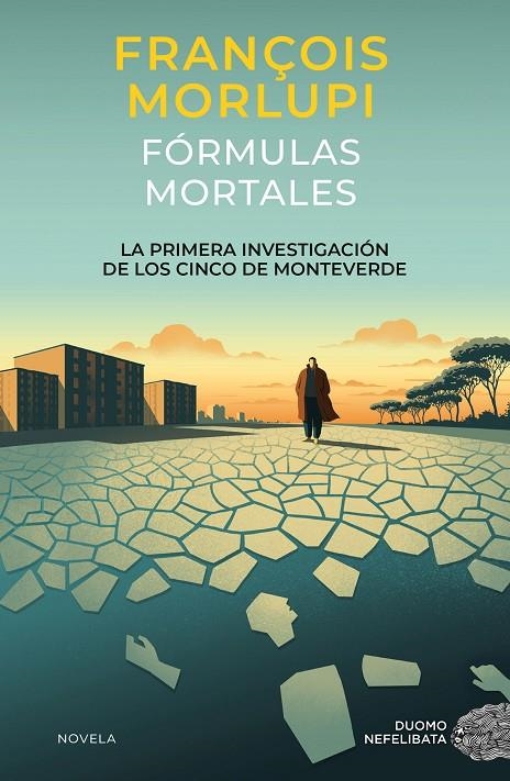 FÓRMULAS MORTALES | 9788419834904 | MORLUPI, FRANÇOIS