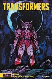 TRANSFORMERS 02 | 9788410463318 | DANIEL WARREN JHONSON/ JORGE CORONA