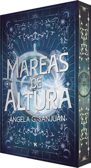 MAREAS DE ALTURA | 9788410479890 | G. SANJUÁN, ÁNGELA