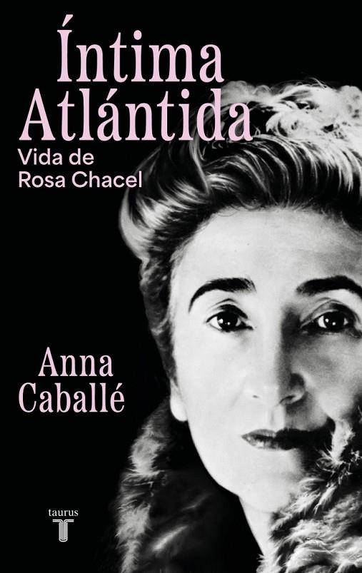 ÍNTIMA ATLÁNTIDA | 9788430627455 | CABALLÉ, ANNA