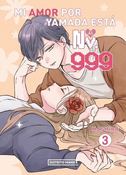 MI AMOR POR YAMADA ESTÁ AL NV. 999 3 | 9788410305021 | MASHIRO
