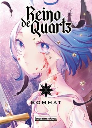 REINO DE QUARTZ 1 | 9788419819031 | BOMHAT