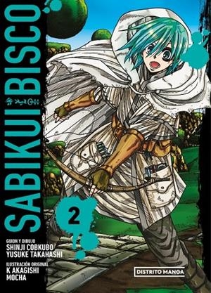 SABIKUI BISCO 2 | 9788419686763 | TAKAHASHI, YUSUKE/COBKUBO, SHINJI