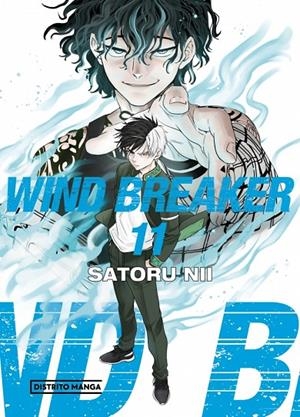 WIND BREAKER 11 | 9788419290533 | NII, SATORU
