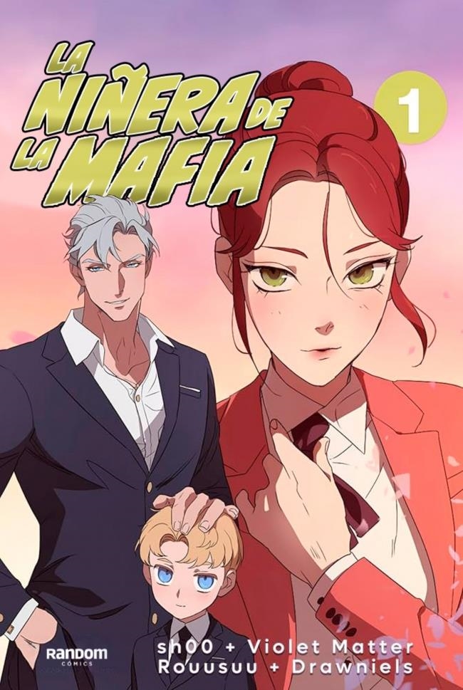 LA NIÑERA DE LA MAFIA 1 | 9788419441416 | MATTER, VIOLET