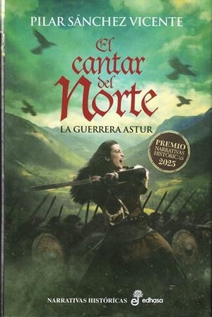 EL CANTAR DEL NORTE LA GUERRERA ASTUR | 9788435064743 | AA.VV