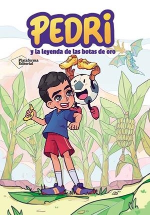 PEDRI | 9788410079953 | GONZÁLEZ LÓPEZ, PEDRO