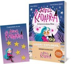 PACK ANNA KADABRA 1 GATGET | 8432715179320 | MAÑAS, PEDRO/SIERRA LISTÓN, DAVID