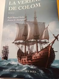 LA VERDAD DE COLOM II | 9788409670888 | AMENGUAL, JAUME E.